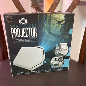 Smartphone projector